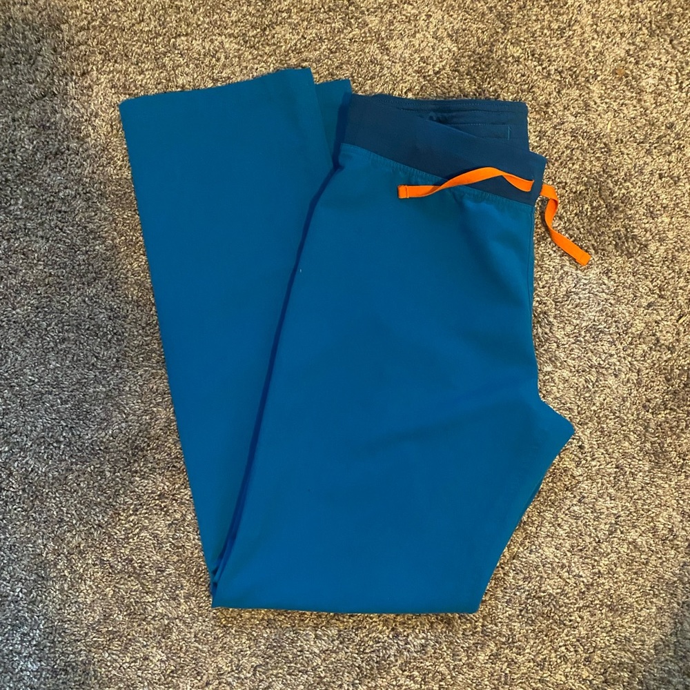 Figs Livingston Medium Tall alps blue